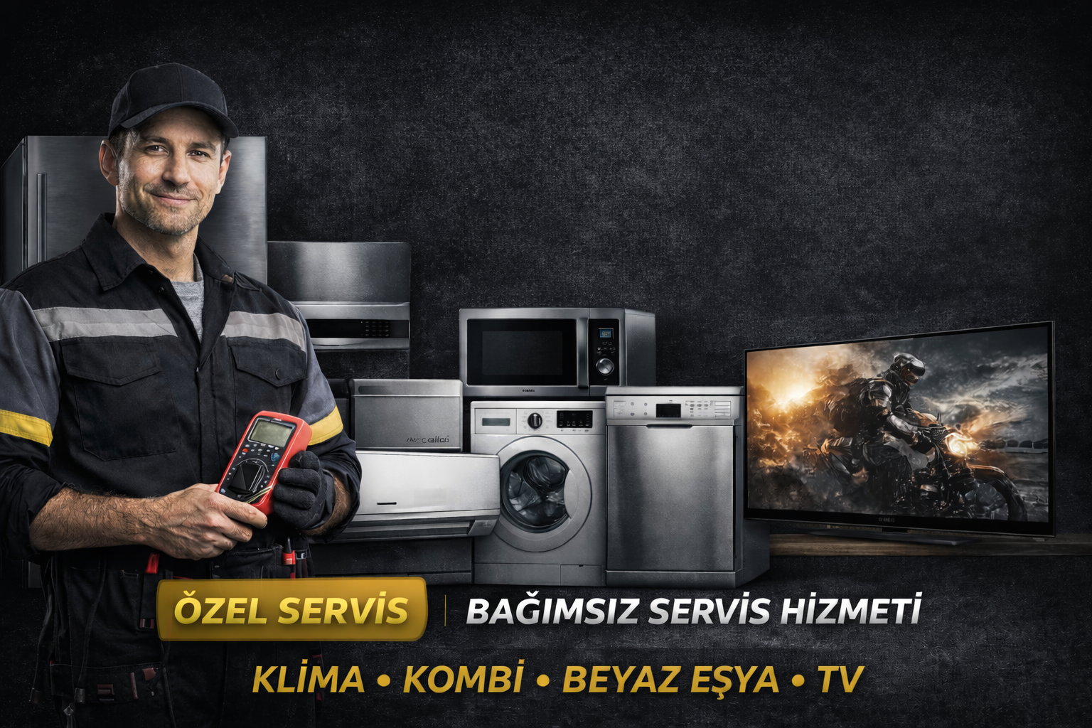  Derepazarı Hotpoint Servisi